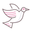 Bird 图标 64x64