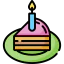 Cake icon 64x64