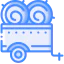 Hay bale icon 64x64