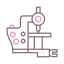 Tattoo machine 图标 64x64