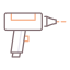 Tattoo machine 图标 64x64
