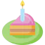 Cake icon 64x64