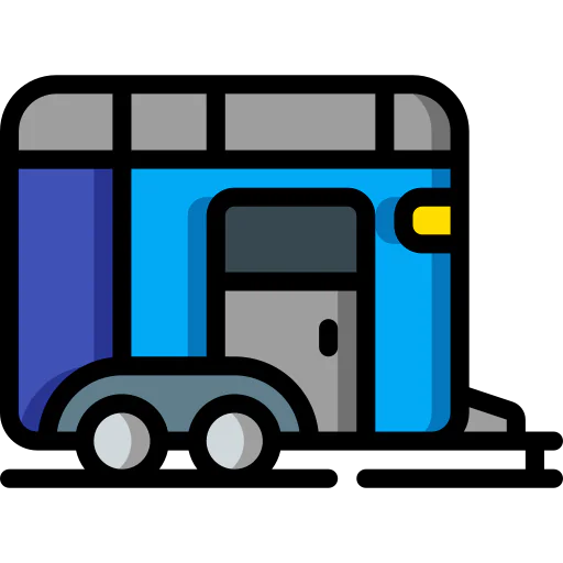 Trailer icon