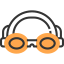 Diving goggles іконка 64x64