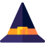 Witch hat icon 64x64
