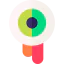 Eyeball icon 64x64