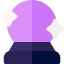 Magic ball icon 64x64