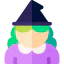 Witch icon 64x64