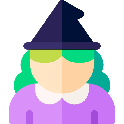 Witch icon