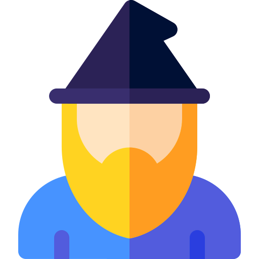 Wizard icon