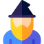 Wizard icon 64x64