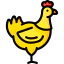 Chicken іконка 64x64