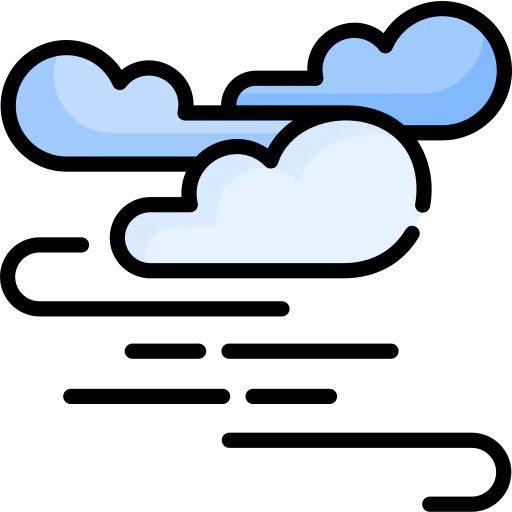 Wind icon