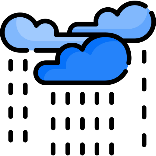 Rain icon