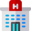 Hospital icon 64x64