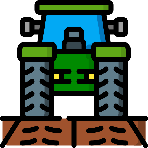 Tractor icon