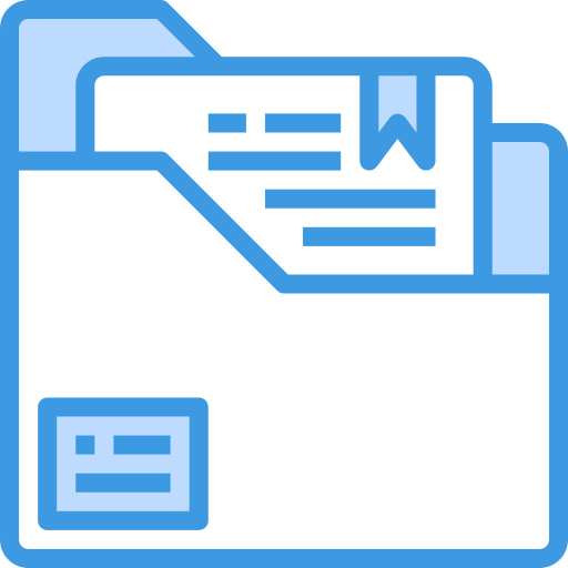 Folder Symbol
