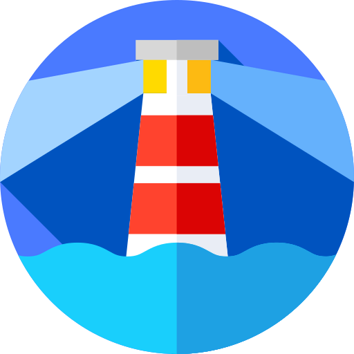 Lighthouse 图标
