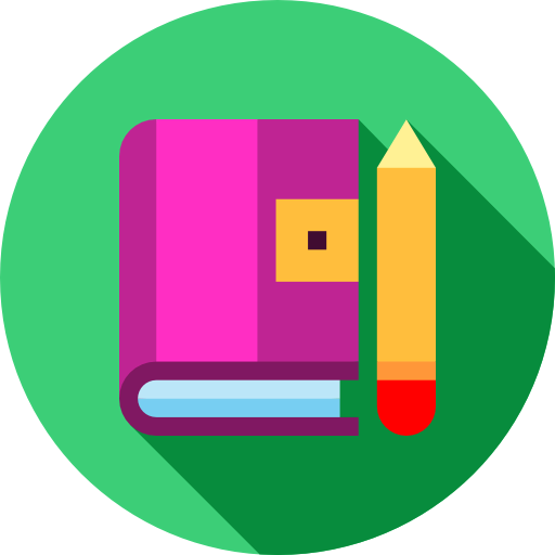 Diary icon
