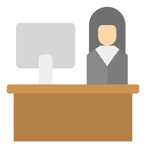 Reception icon