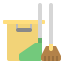 Clean icon 64x64