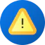 Warning 图标 64x64