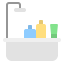 Bathtub icon 64x64