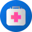 First aid kit icon 64x64