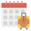 Booking icon 64x64