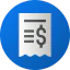 Invoice icon 64x64