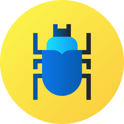 Bug icon