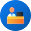 Customer service 상 64x64
