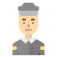 Security guard icon 64x64