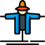 Scarecrow іконка 64x64