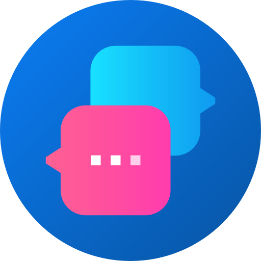 Chat icon