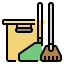 Clean icon 64x64