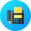 Fax icon 64x64