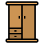 Wardrobe icon 64x64