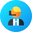 Customer service 상 64x64