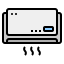 Air conditioner icon 64x64