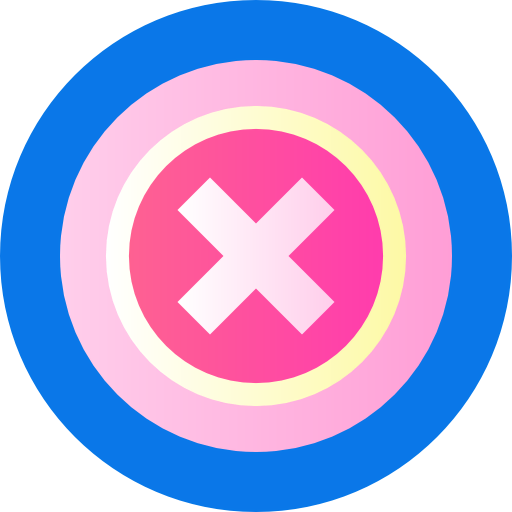 Error icon