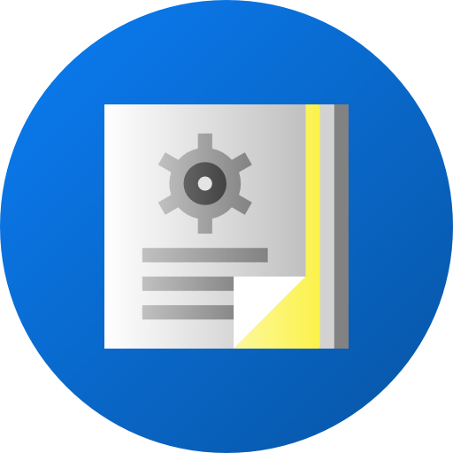 Instruction icon