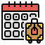 Booking icon 64x64