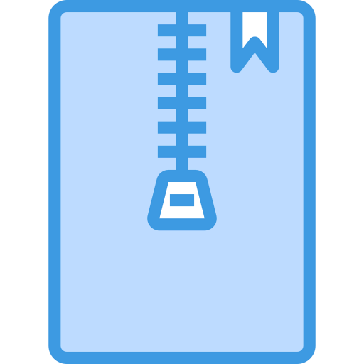 Zip アイコン