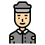 Security guard icon 64x64