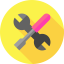 Tools icône 64x64
