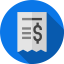 Invoice icône 64x64