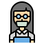 Maid icon 64x64
