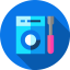 Washing machine icône 64x64