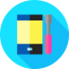 Smartphone icône 64x64